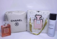Set Chanel Coco Mademoiselle EDP 100ml + dezodorans 200ml - poklon NES