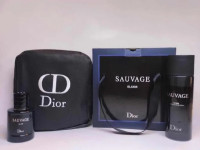 Set Dior Sauvage Elixir EDP 60ml + dezodorans 200ml - poklon NESESER