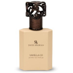Swiss Arabian Vanilla 01 - Unisex Extrait de Parfum 50ml