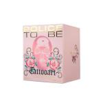TO BE TATTOO ART FOR WOMAN eau de parfum vaporizador 40 ml