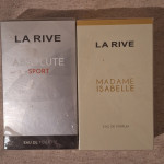 Toaletne voda za ženu i muškarca