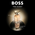 Uniseks Hugo Boss Boss The Scent For Her EDP sprej 100 ml s punjenjem