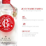 Uniseks Roger & Gallet Jean Marie Farina kolonjska voda sprej