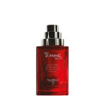 Unisex Red Burning Night