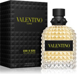 Valentino Uomo Born In Roma Yellow Dream toaletna voda 100ml