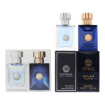 Versace 839261eu Dylan Blue Man + Pour Homme toaletna voda sprej 30ml