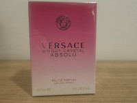 Versace Bright Chrystal Absolu