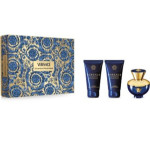 Versace Dylan Blue Femme Edp Set 50ml S-G 50ml B-L 50ml