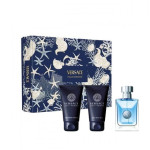 Versace Pour Homme set - Toaletna voda 50 ml + After-Shave Balm 50 ml