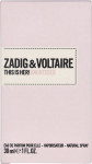 Zadig & Voltaire This Is Her! Undressed 30 ml parfemska voda