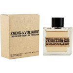 Zadig & Voltaire This Is Her! Vibes of Freedom EDP W 50 ml