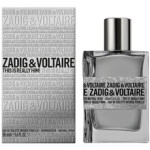 Zadig Voltaire This Is Really! Him EDT sprej 100ml