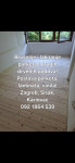 BRUŠENJE i LAKIRANJE PARKETA - KRPANJE i RAZNI POPRAVCI - 092 1864 539