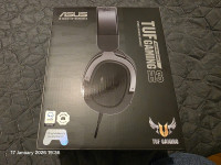 Asus TUF Gaming H3