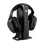 Bežične slušalice SENNHEISER RS 175-U (Digitalni prijenos, Domet 100m,