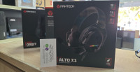 GAMING SLUŠALICE Alto 7.1 HG26