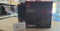 GAMING SLUŠALICE HG20 CHIEF II