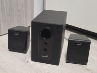 Genius zvučnici 2.1 za računalo