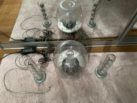 Harman Kardon Soundsticks II zvucnici,potpuno ispravni