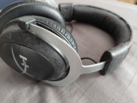 Hyperx cloud 2 (trebaju ciscenje plastike)