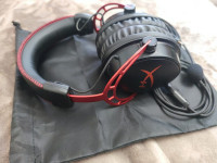 Hyperx Cloud Alpha + poklon