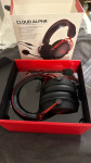 HyperX Cloud Alpha Wired - Pro Gaming Headset