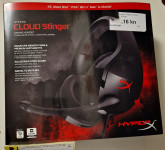HyperX Cloud Stinger slušalice za PC / PS / Xbox / Wii