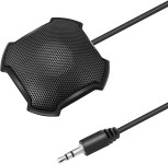 Konferencijski mikrofon 3.5mm (Skype, Teams)