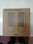 Logictech s210 speakers 2.0