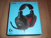 Logitech G332 Headset