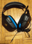 Logitech G432 gaming slušalice