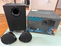 Logitech G560 zvučnici