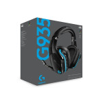 Logitech G935 bežične gaming slušalice G935. NOVO, zapakirano, račun