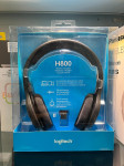 LOGITECH H800 Bluetooth wireless USB Slušalice + mikrofon NOVO Račun