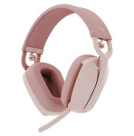 Logitech Zone Vibe 100 bežične slušalice (roze)