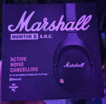 Marshall Monitor II ANC Wireless, bežične bluetooth slušalice