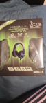 MS Godzilla Pro gaming slušalice plave