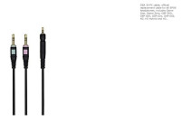 Sennheiser / EPOS GSA 30 audio kabel