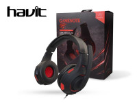 Gaming Slušalice Gamenote Havit HV-H2213d --- NOVO !!!!