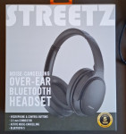 Slušalice STREETZ HL-BT404
