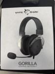 Slušalice White Shark GH-2341 Gorilla, žičane, gaming NOVO