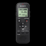 Sony ICD-PX370, digitalni diktafon, 4GB, MP3, USB