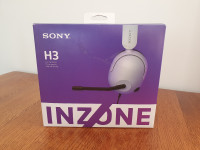 Sony Inzone H3 gaming slušalice