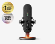 PRILIKA! Steelseries Alias RGB mikrofon + Boom ARM nosač samo 229€