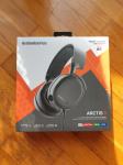 Steelseries Arctis 3 black headset