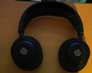 SteelSeries Arctis Nova Wireless Crne, Novo bez kutije