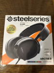Steelseries headset Arctis 3 black