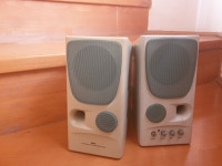 Veliki zvučnici za kompjuter