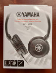 Yamaha HPH-100B Headphones