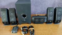 Zvučnici Logitech X-540 5.1 Surround Sound Speaker System